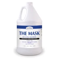 The Mask – 55 gal drum