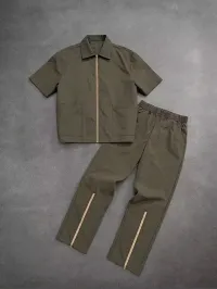 Olive Track Set – Image 1