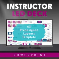 Workshop Template – Bold (PowerPoint) – Image 1