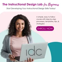 The Instructional Design Lab for Beginners – Image 1