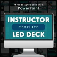 Workshop Template - Ultimate Teal (PowerPoint) – Image 1