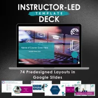 Workshop Template - Bold (Google Slides) – Image 2