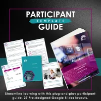 Participant Workbook Template - Bold (Google Slides) – Image 2
