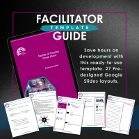 Facilitator Guide Template - Bold (Google Slides) – Image 2
