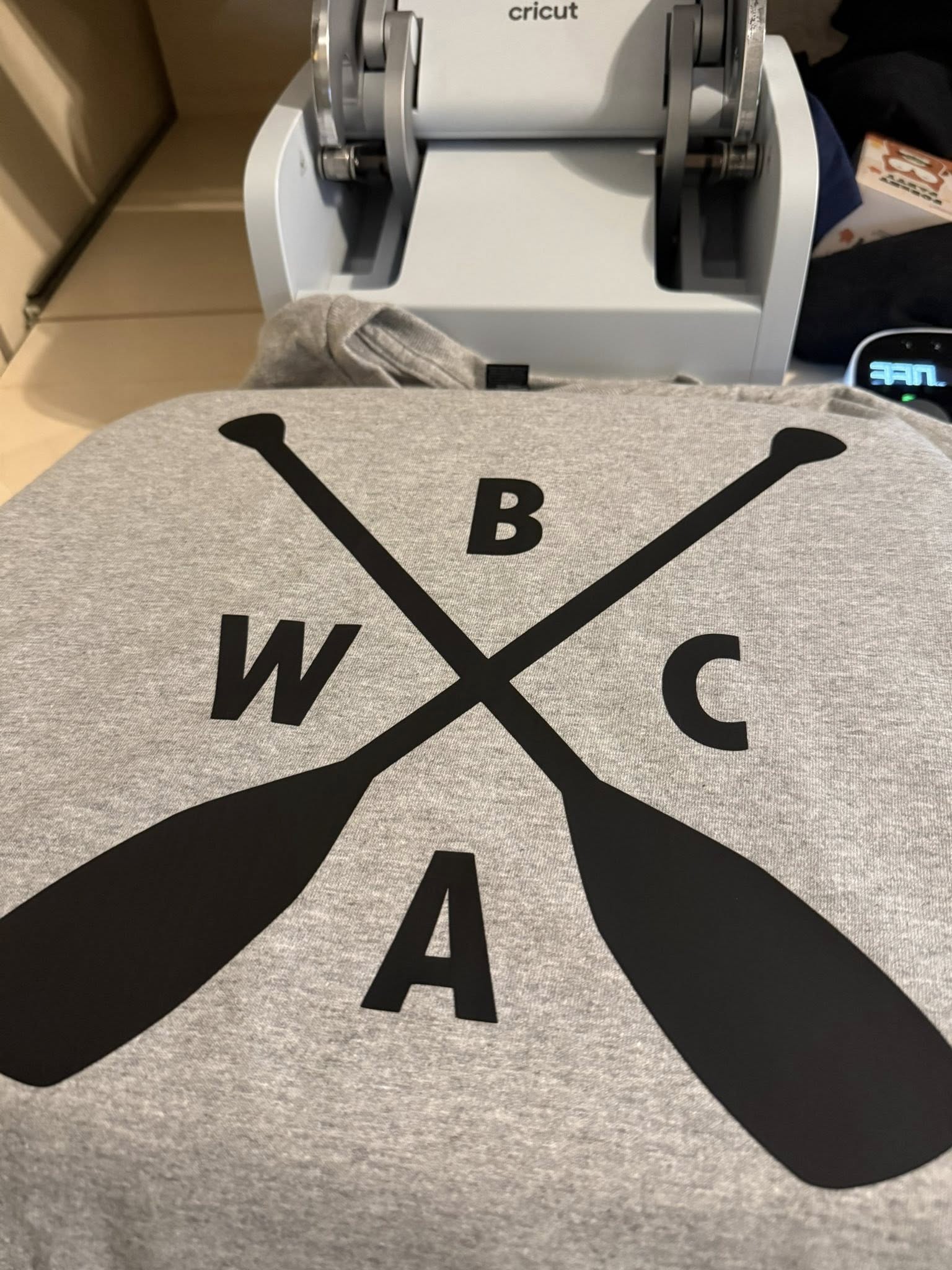 BWCA T-shirt – Image 2