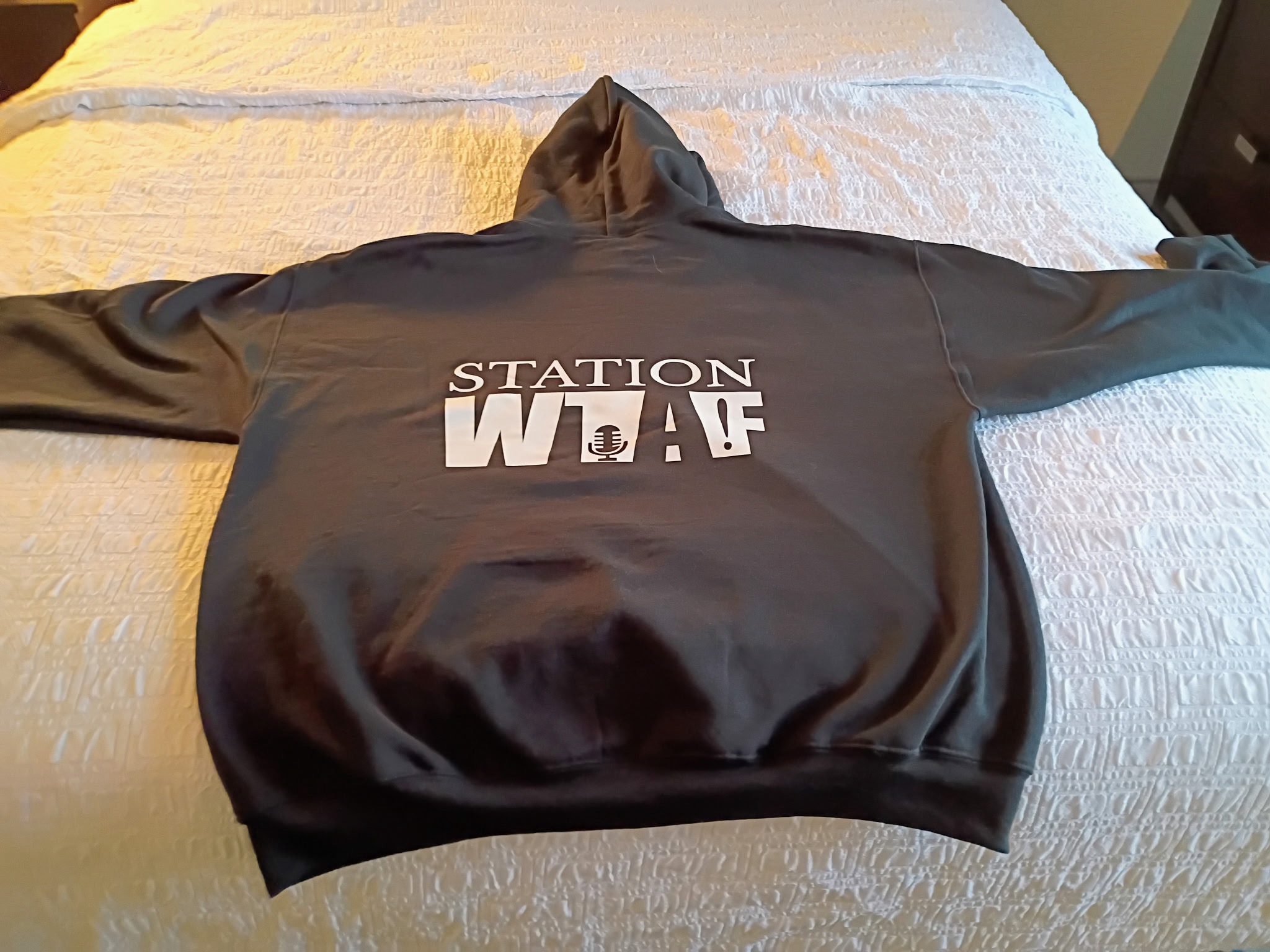 Station WTAF Hoodie – Image 2