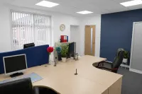 4 Person office, (No VAT) FF7 – Image 1