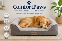 ComfortPaws Bed – Image 1