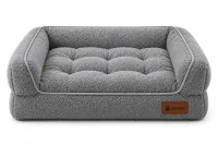 ComfortPaws Bed – Gray