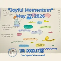 The Doodle Lab - Doodle the Dang Thing: Joyful Momentum – Image 1