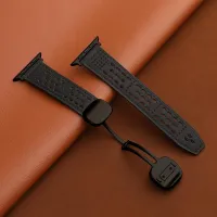 MAGNETIC LEATHER LOOP -ALL PURPOSE WATCHBAND – Image 12