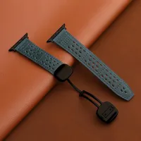 MAGNETIC LEATHER LOOP -ALL PURPOSE WATCHBAND – Image 9