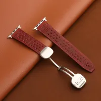 MAGNETIC LEATHER LOOP -ALL PURPOSE WATCHBAND – Image 10