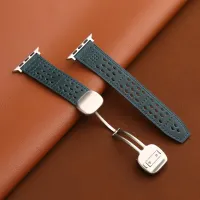 MAGNETIC LEATHER LOOP -ALL PURPOSE WATCHBAND – Image 2