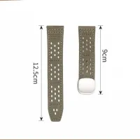 MAGNETIC LEATHER LOOP -ALL PURPOSE WATCHBAND – Image 8