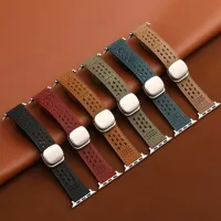 MAGNETIC LEATHER LOOP -ALL PURPOSE WATCHBAND – Image 6