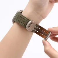 MAGNETIC LEATHER LOOP -ALL PURPOSE WATCHBAND – Image 7