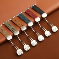 MAGNETIC LEATHER LOOP -ALL PURPOSE WATCHBAND – Image 5