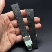 FLUORO RUBBER WATCH FKM TROPIC STRAP – Image 9