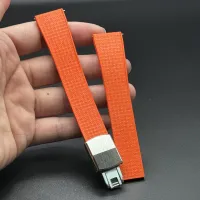 FLUORO RUBBER WATCH FKM TROPIC STRAP – Image 7