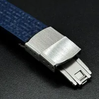 FLUORO RUBBER WATCH FKM TROPIC STRAP – Image 2