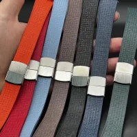 FLUORO RUBBER WATCH FKM TROPIC STRAP – Image 1
