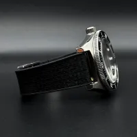 FLUORO RUBBER WATCH FKM TROPIC STRAP – Image 5
