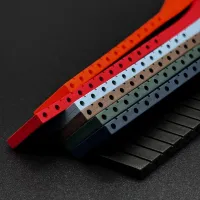 FLUORO RUBBER WATCH FKM TROPIC STRAP – Image 4
