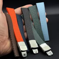 FLUORO RUBBER WATCH FKM TROPIC STRAP – Image 6