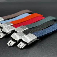 FLUORO RUBBER WATCH FKM TROPIC STRAP – Image 3