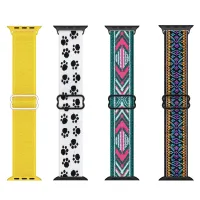 ELASTIC BRACELET WATCHBAND FOR APPLE WATCH  – Image 2