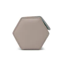 LUXURY PORTABLE WATCHH ROLL- SHOCK RESISTANT / FAUX SUEDE – Image 6