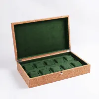 ROTHENSCHILD WATCH BOX -WOLF RACING GREEN ROLL – Image 5
