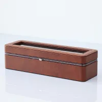 NEW LUXURY POCKET WATCH BOX- MULTI COLOR ORGANISER – Image 8