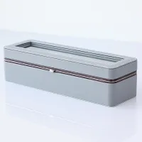 NEW LUXURY POCKET WATCH BOX- MULTI COLOR ORGANISER – Image 9