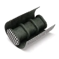 GENUINE LEATHER TRAVEL WATCHCASE-PU LEATHER FOR ALL WATCHES  – Image 4