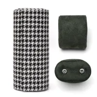 GENUINE LEATHER TRAVEL WATCHCASE-PU LEATHER FOR ALL WATCHES  – Image 3