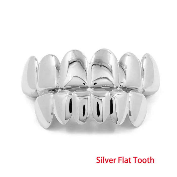 SILICONE COMFORTABLE TOOTH GRILL- VAMPIRE  HIP HOP GRILL – Image 5