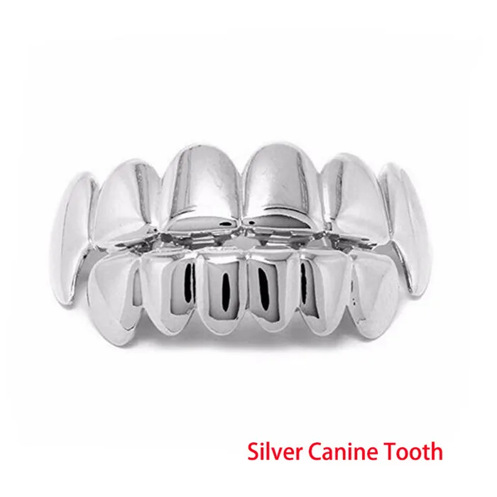 SILICONE COMFORTABLE TOOTH GRILL- VAMPIRE  HIP HOP GRILL – Image 2