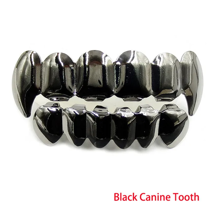 SILICONE COMFORTABLE TOOTH GRILL- VAMPIRE  HIP HOP GRILL – Image 7