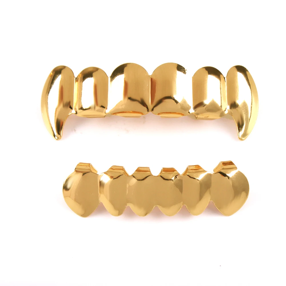 SILICONE COMFORTABLE TOOTH GRILL- VAMPIRE  HIP HOP GRILL – Image 8