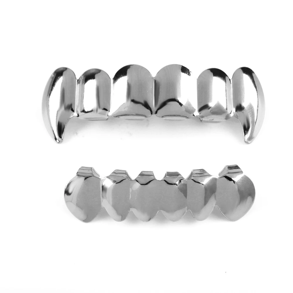 SILICONE COMFORTABLE TOOTH GRILL- VAMPIRE  HIP HOP GRILL – Image 11