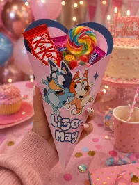 DIY Celebration Cone – Image 1