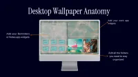 Aesthetic Desktop Wallpapers – Image 4