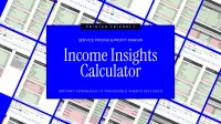 Income Insights Calculator – Image 1