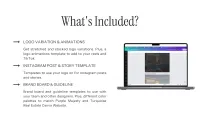 Ivory Real Estate Ultimate Branding Canva Template Bundle – Image 8