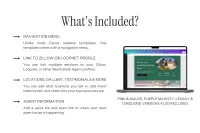 Ivory Real Estate Ultimate Branding Canva Template Bundle – Image 6