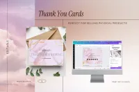 Minimal Feminine Skincare Brand Kit – Image 6