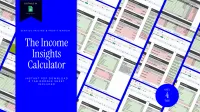 Income Insights Calculator – Image 2