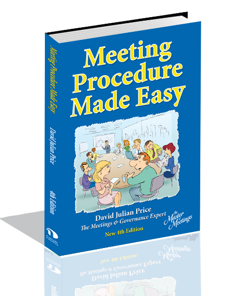 Meeting Procedure Made Easy - Australia – Image 1